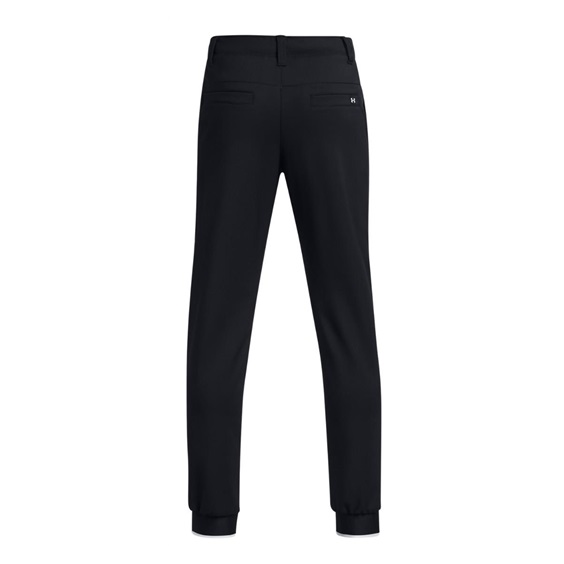 Under Armour Golf spodnie juniorskie, czarne