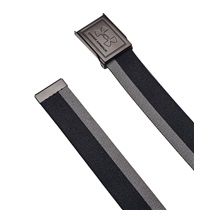 Under Armour Stretch Webbing męski pasek, czarny