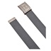 Under Armour Stretch Webbing męski pasek, szary