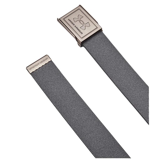 Under Armour Stretch Webbing męski pasek, szary