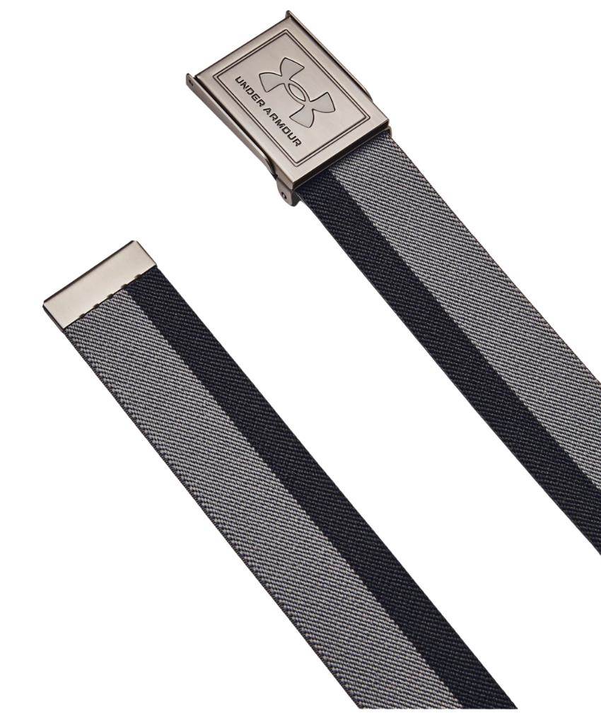 Under Armour Stretch Webbing męski pasek, szary