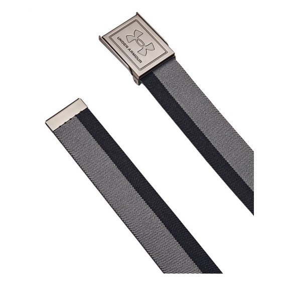 Under Armour Stretch Webbing męski pasek, szary