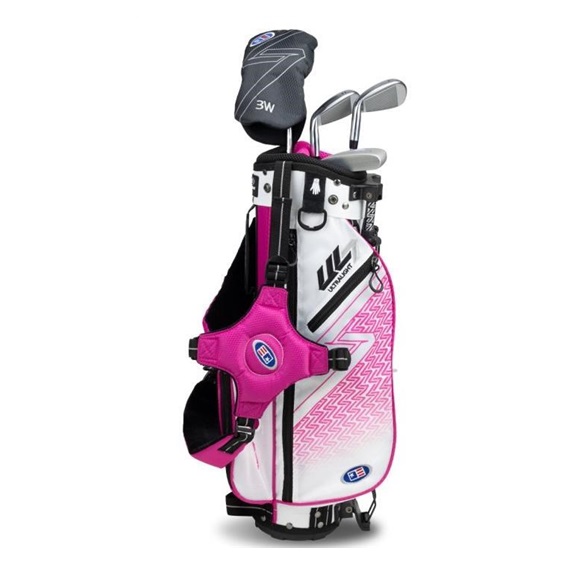 U.S. Kids Golf UL7-42 (107cm) W25 4-Club golfowy zestaw dziecięcy