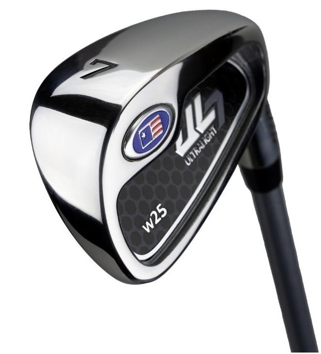 U.S. Kids Golf UL7-42 (107cm) W25 4-Club golfowy zestaw dziecięcy