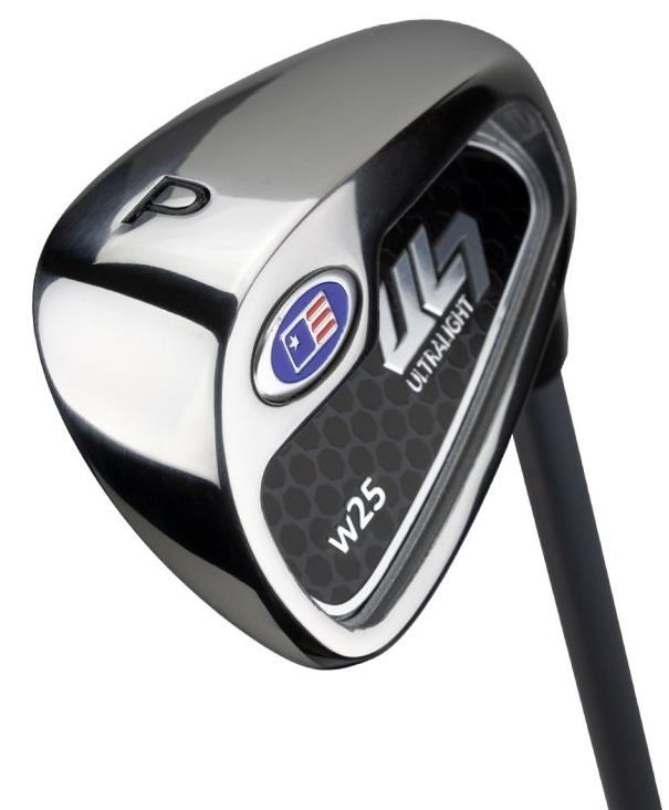 U.S. Kids Golf UL7-42 (107cm) W25 4-Club golfowy zestaw dziecięcy