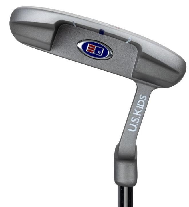 U.S. Kids Golf UL7-51 (130cm) W20 putter dla juniora 26"