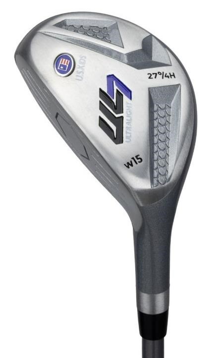 U.S. Kids Golf UL7-54 (137cm) W15 hybryd dla juniora