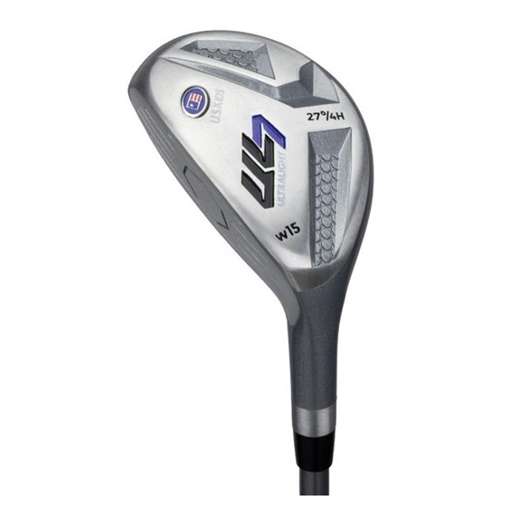 U.S. Kids Golf UL7-54 (137cm) W15 hybryd dla juniora