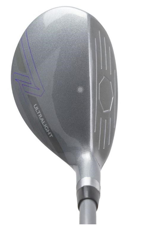 U.S. Kids Golf UL7-54 (137cm) W15 hybryd dla juniora