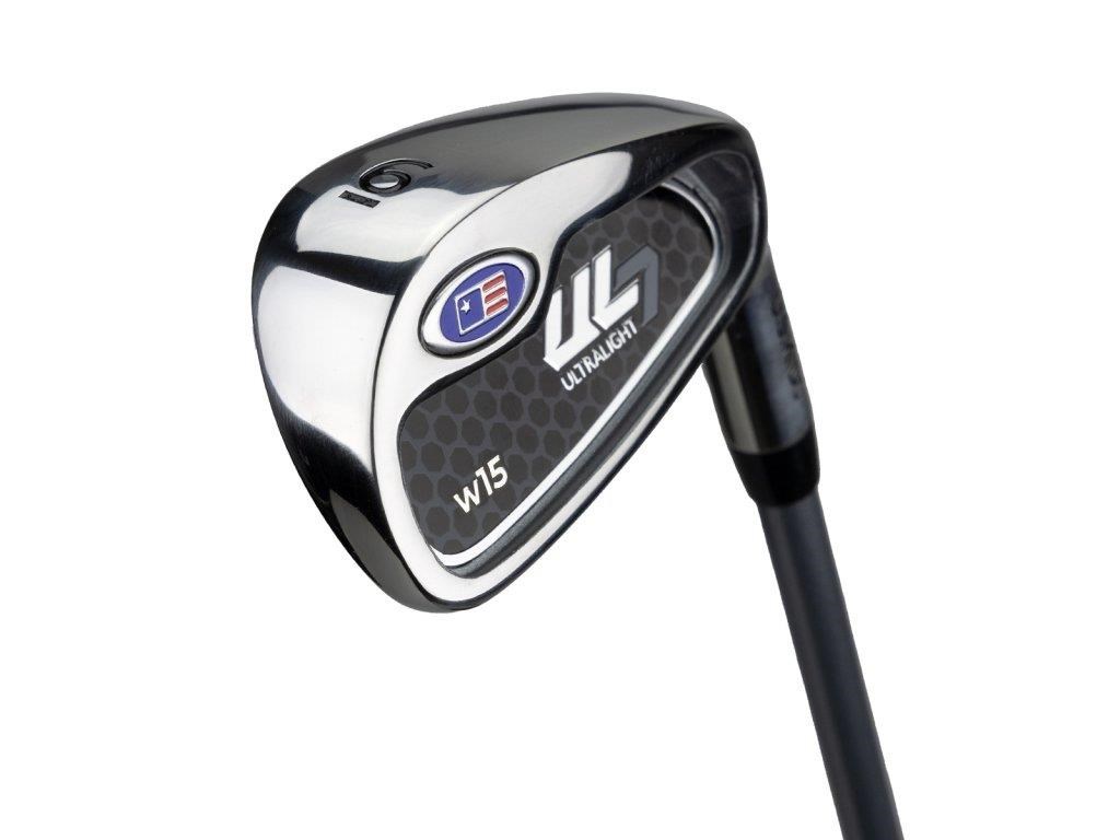 U.S. Kids Golf UL7-57 (145cm) W15 iron dla juniora