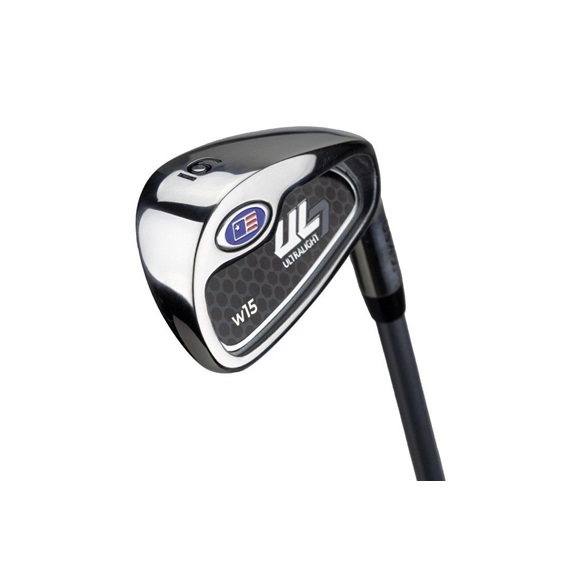 U.S. Kids Golf UL7-57 (145cm) W15 iron dla juniora