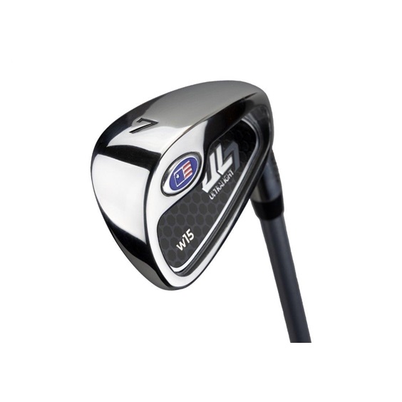 U.S. Kids Golf UL7-57 (145cm) W15 iron dla juniora