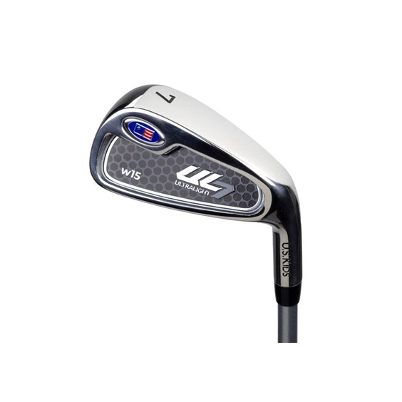 U.S. Kids Golf UL7-57 (145cm) W15 iron dla juniora