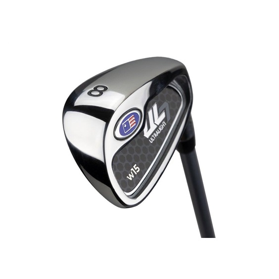 U.S. Kids Golf UL7-57 (145cm) W15 iron dla juniora