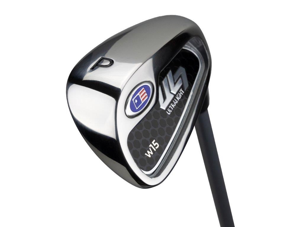 U.S. Kids Golf UL7-57 (145cm) W15 iron dla juniora