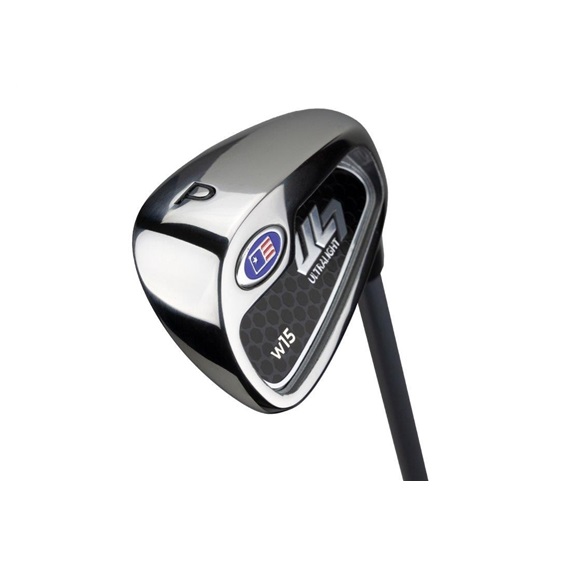 U.S. Kids Golf UL7-57 (145cm) W15 iron dla juniora