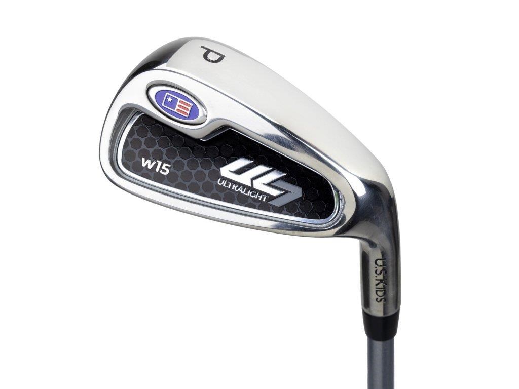 U.S. Kids Golf UL7-57 (145cm) W15 iron dla juniora