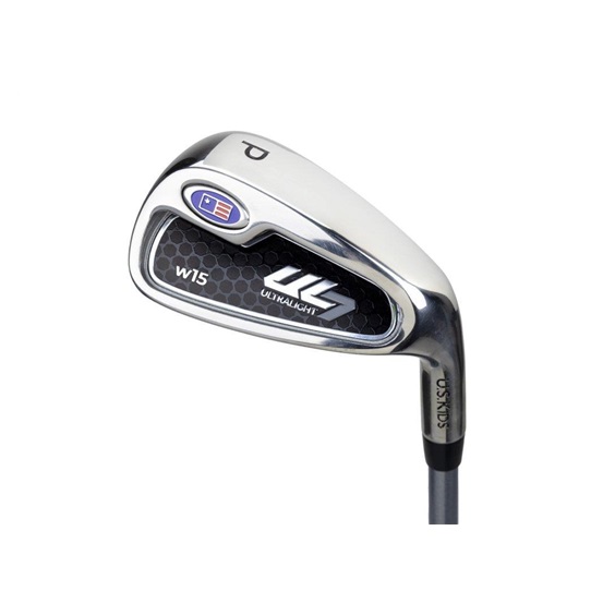 U.S. Kids Golf UL7-57 (145cm) W15 iron dla juniora