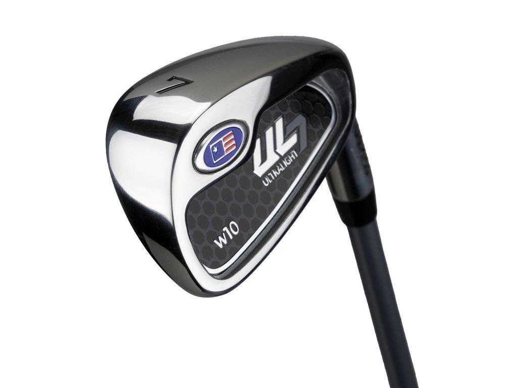 U.S. Kids Golf UL7-60 (152cm) W10 iron dla juniora