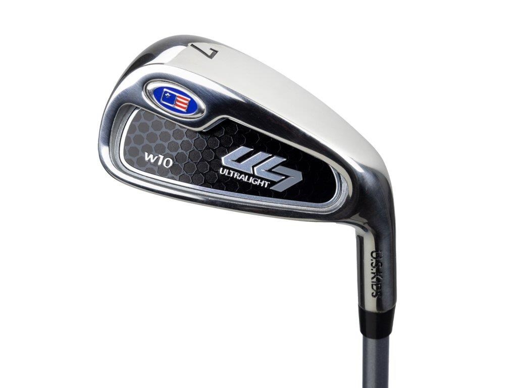 U.S. Kids Golf UL7-60 (152cm) W10 iron dla juniora