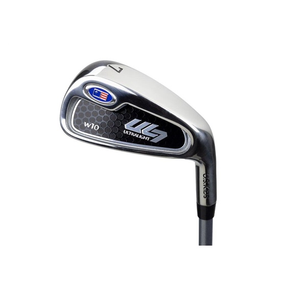 U.S. Kids Golf UL7-60 (152cm) W10 iron dla juniora