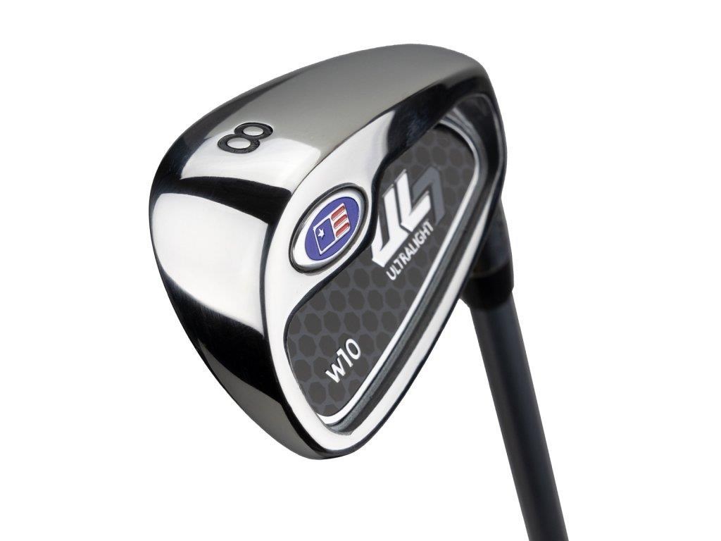U.S. Kids Golf UL7-60 (152cm) W10 iron dla juniora