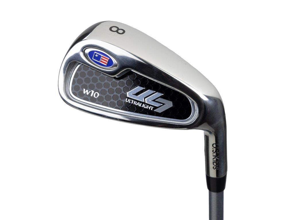 U.S. Kids Golf UL7-60 (152cm) W10 iron dla juniora