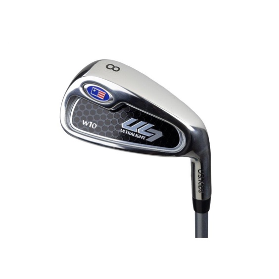 U.S. Kids Golf UL7-60 (152cm) W10 iron dla juniora