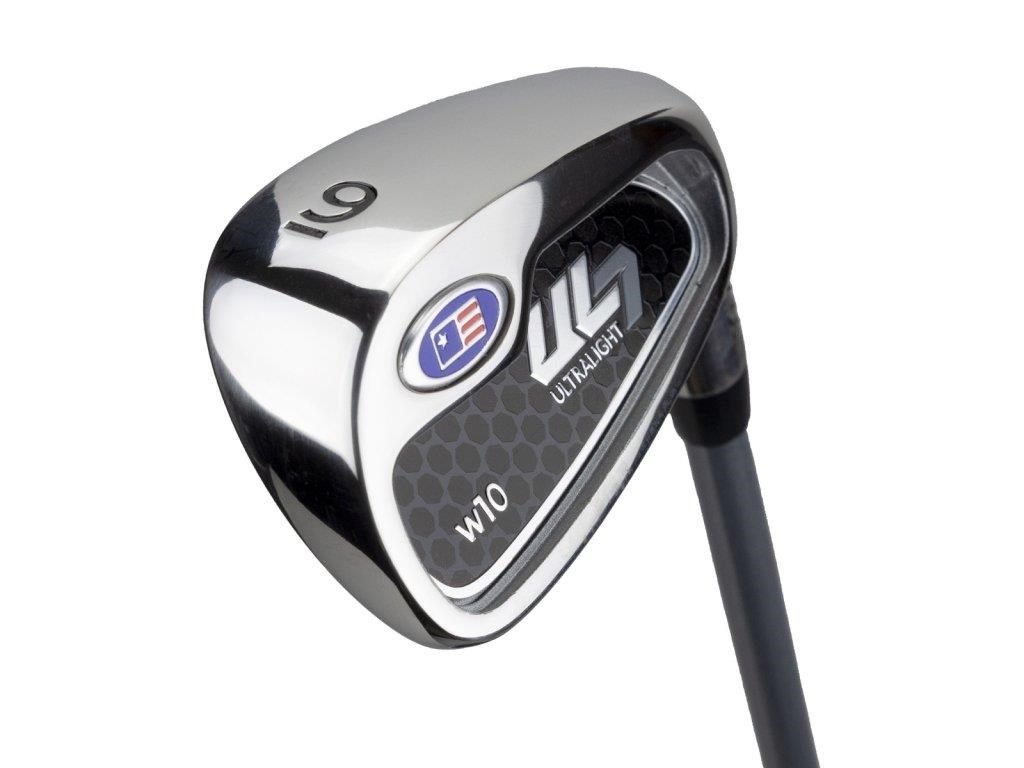 U.S. Kids Golf UL7-60 (152cm) W10 iron dla juniora