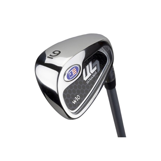 U.S. Kids Golf UL7-60 (152cm) W10 iron dla juniora