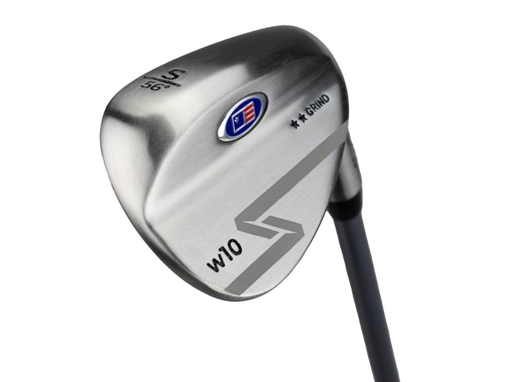 U.S. Kids Golf UL7-60 (152cm) W10 iron dla juniora