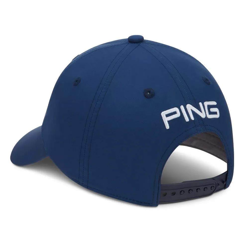 Ping Ball Marker czapka z daszkiem, granatowa
