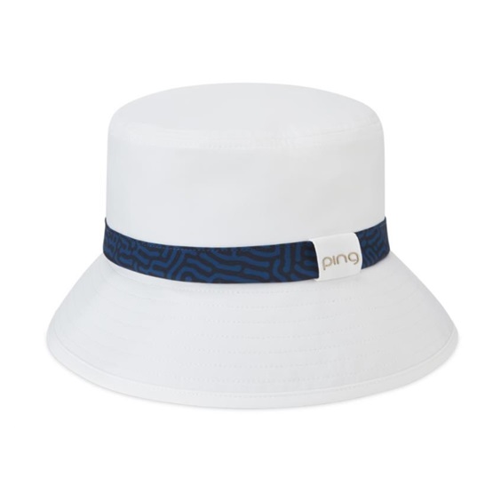 Ping Bucket damski kapelusz
