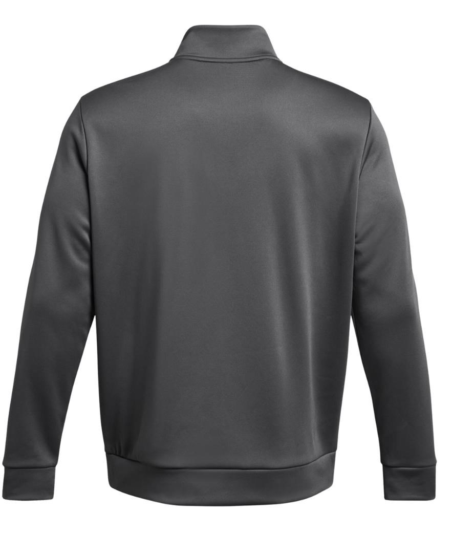Under Armour Fleece 1/4 Zip męska bluza, szara