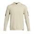 Under Armour Playoff Hoodie męska bluza, slit/white
