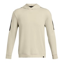 Under Armour Playoff Hoodie męska bluza, slit/white
