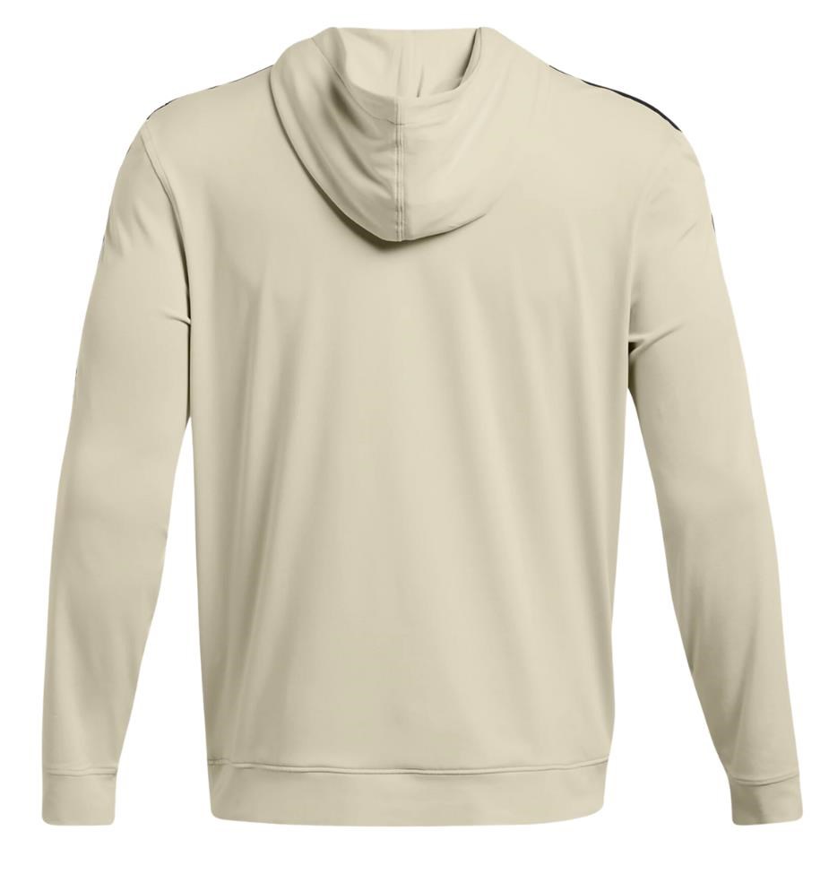 Under Armour Playoff Hoodie męska bluza, slit/white