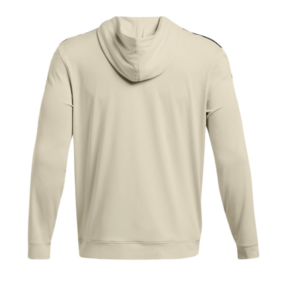 Under Armour Playoff Hoodie męska bluza, slit/white