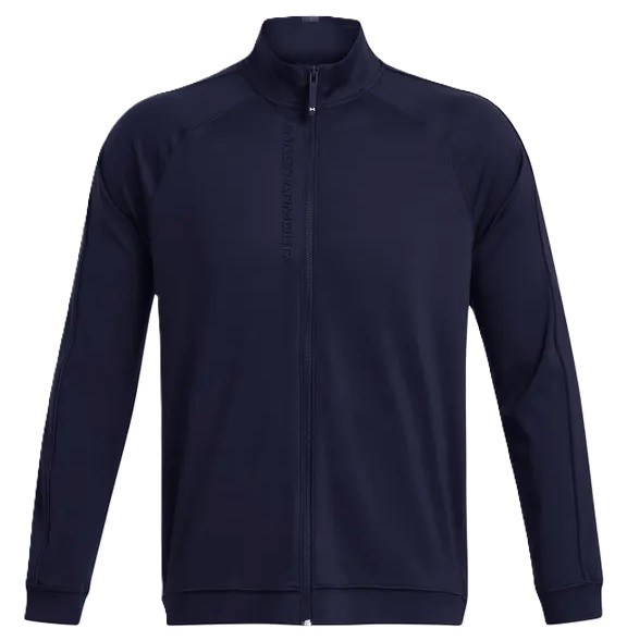 Under Armour Storm Midlayer męska bluza, granatowo/biała