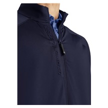 Under Armour Storm Midlayer męska bluza, granatowo/biała
