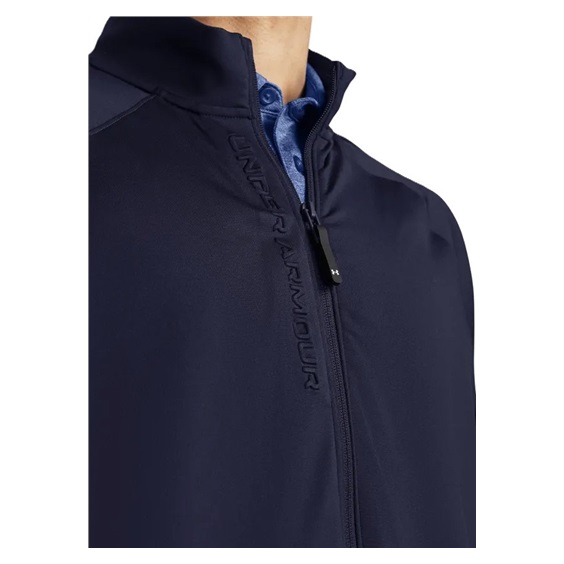 Under Armour Storm Midlayer męska bluza, granatowo/biała