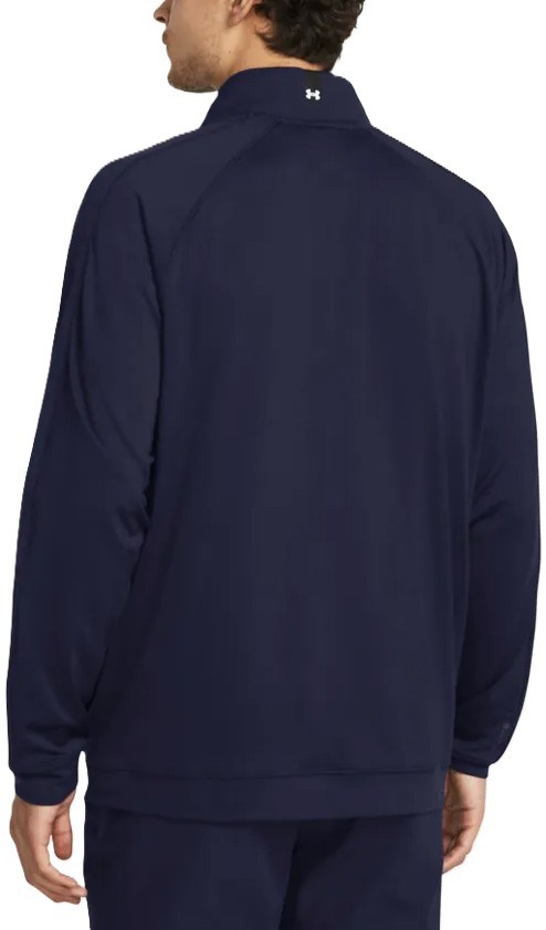 Under Armour Storm Midlayer męska bluza, granatowo/biała