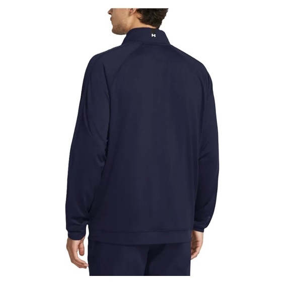 Under Armour Storm Midlayer męska bluza, granatowo/biała