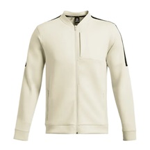 Under Armour Tour Tips Bomber męska kurtka, beżowo/czarna