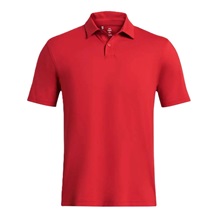Under Armour T2G męskie polo, czerwone