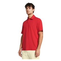 Under Armour T2G męskie polo, czerwone
