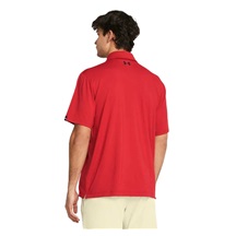 Under Armour T2G męskie polo, czerwone