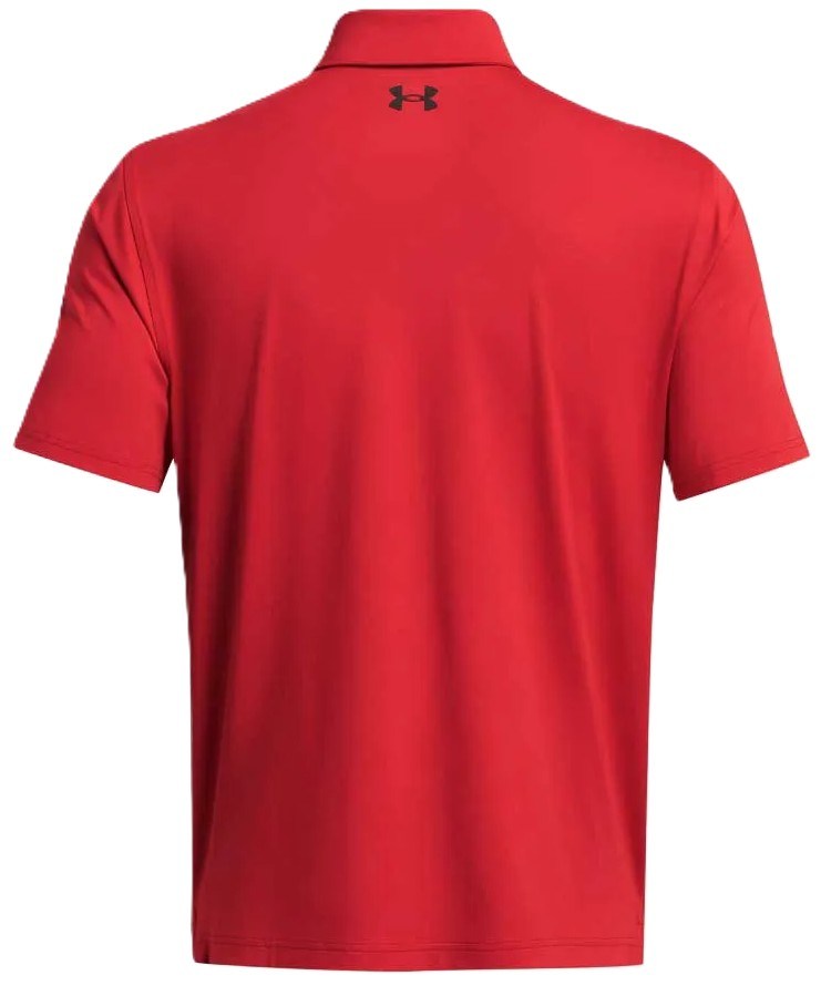 Under Armour T2G męskie polo, czerwone