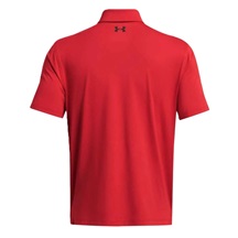 Under Armour T2G męskie polo, czerwone