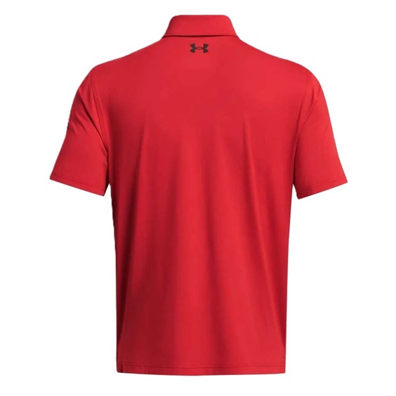 Under Armour T2G męskie polo, czerwone